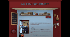 Desktop Screenshot of boucherie-julien.com